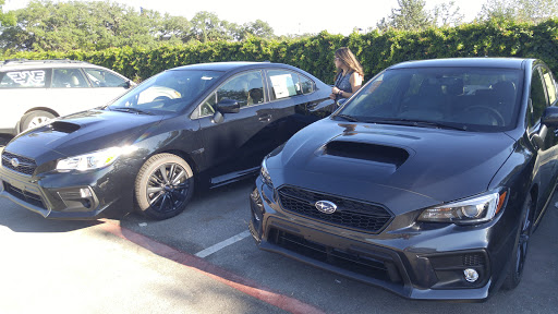Subaru Dealer «North Park Subaru at Dominion», reviews and photos, 21415 Interstate 10 Frontage Rd, San Antonio, TX 78257, USA