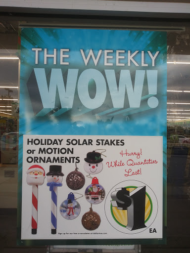 Dollar Store «Dollar Tree», reviews and photos, 843 Harley Strickland Blvd b, Orange City, FL 32763, USA