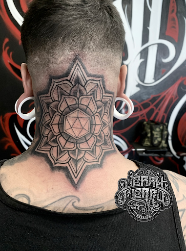 Explore three percenter tattoo ideas, creative tattoo ideas in Silver City, available at Independent Ink Tattoo