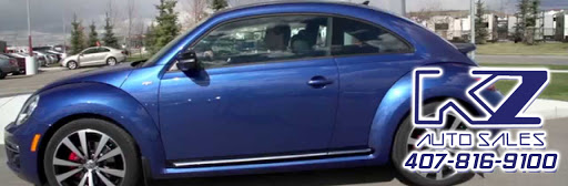 Used Car Dealer «KZ Auto Sales», reviews and photos, 2581 N Orange Blossom Trail, Kissimmee, FL 34744, USA