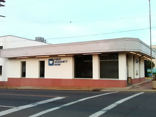 First Guaranty Bank in Benton, Louisiana