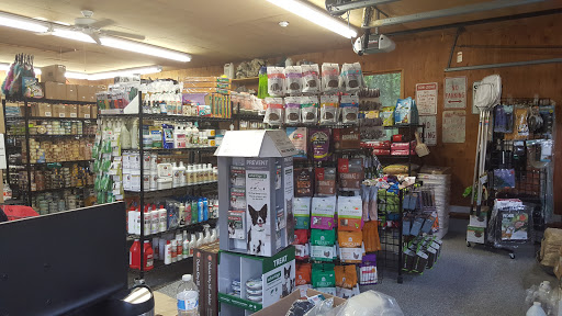 Pond Fish Supplier «The Funky Koi. Pet, Pond, Water Garden, Equine and Farm Supplies», reviews and photos, 41 Porter St, Berkley, MA 02779, USA