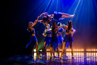 Espace Chorégraphique Lézignan Danse à Lézignan-Corbières