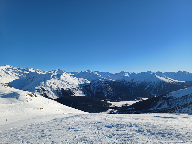 Skihütte Gruobenalp - Davos