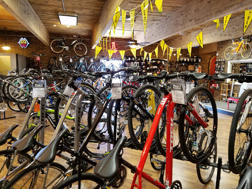 Bicycle Store «Village CycleSport», reviews and photos, 1326 N Rand Rd, Arlington Heights, IL 60004, USA