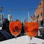 Photo n°4 de l'avis de Hervé.h fait le 18/04/2022 à 18:26 sur le  Ristorante Bucintoro à Venice