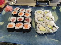 Sushi du Restaurant japonais Hokaido à Roanne - n°3