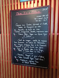 Restaurant Le Port à Les Sables-d'Olonne menu