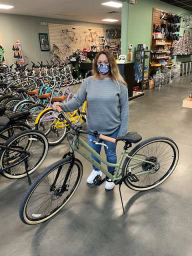 Bicycle Store «Fat Frogs Bike & Fitness», reviews and photos, 1169 Nimmo Pkwy #232, Virginia Beach, VA 23456, USA