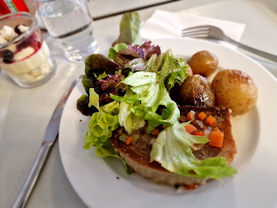 Restaurant d'entreprise Hager à Obernai