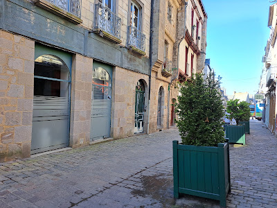 Local 21 à Vitré