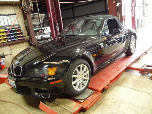 Brake Shop «Lucore Automotive Services Inc», reviews and photos, 7245 Industrial Pkwy, Plain City, OH 43064, USA