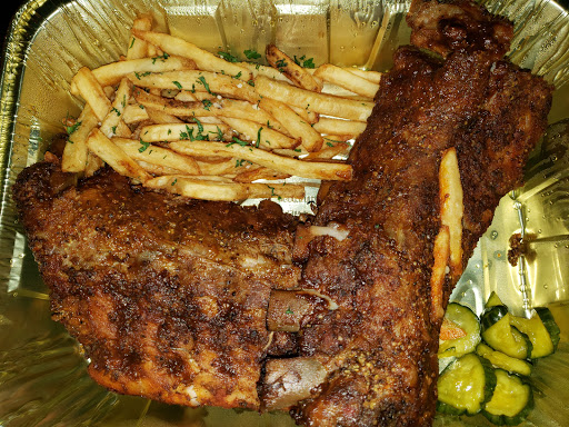 American Restaurant «Pinstripes», reviews and photos, 3849 Gallagher Dr, Edina, MN 55435, USA