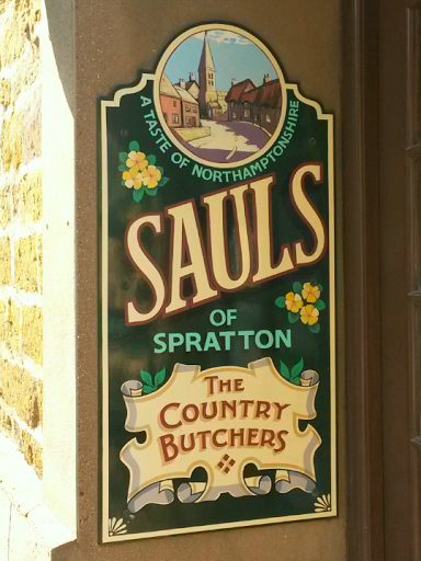 Sauls Of Spratton Ltd