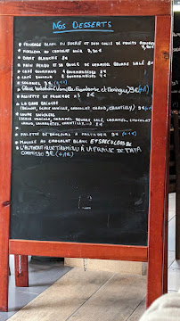 Restaurant La Guinguette à Leers - menu / carte