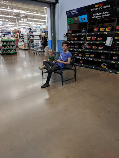 Department Store «Walmart Supercenter», reviews and photos, 1801 Nathan Dean Bypass, Rockmart, GA 30153, USA