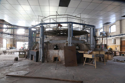 Cristallerie de Vallerysthal à Troisfontaines