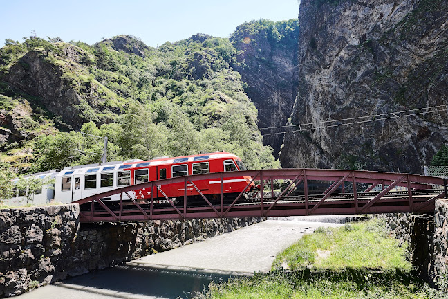 TMR Transports de Martigny et Régions SA - Martigny