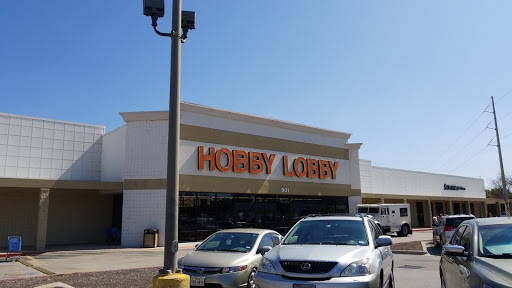 Craft Store «Hobby Lobby», reviews and photos, 901 S Interstate Hwy 35 #101, Georgetown, TX 78626, USA
