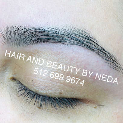 Hair and Beauty by Neda