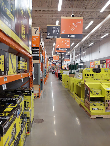 Home Improvement Store «The Home Depot», reviews and photos, 2927 Market Pl, Onalaska, WI 54650, USA