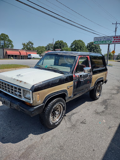 Jet Kleen Car-Wash en Hickory