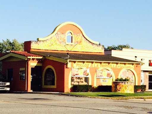 Mexican Restaurant «El Rey Del Pollo Asado», reviews and photos, 505 S Green Bay Rd, Waukegan, IL 60085, USA