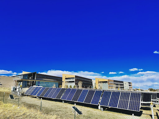 National Renewable Energy Laboratory - Golden Campus