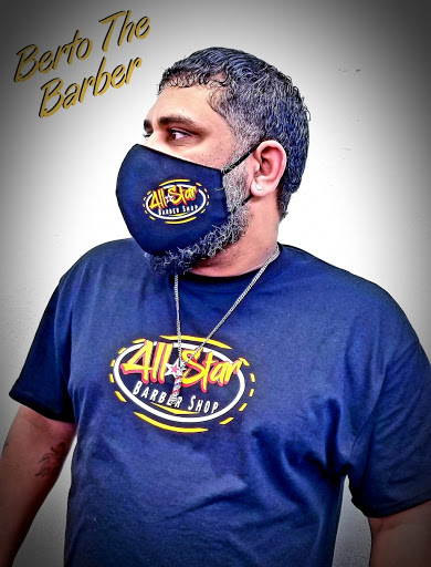 Barber Shop «All Star Barber Shop Inc», reviews and photos, 2031 Saxon Blvd #108, Deltona, FL 32725, USA