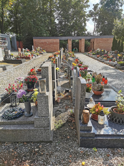 Hřbitov na Orebu