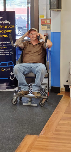 Discount Store «Walmart», reviews and photos, 201 Walton Rd, Harlan, KY 40831, USA