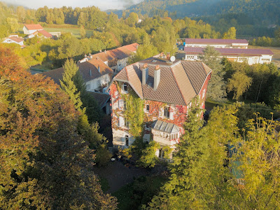 Chateau du Pont Jean à Fresse-sur-Moselle