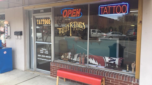 Explore the hobbit tattoo ideas, creative tattoo ideas in Benton, available at Three KingsTattoos