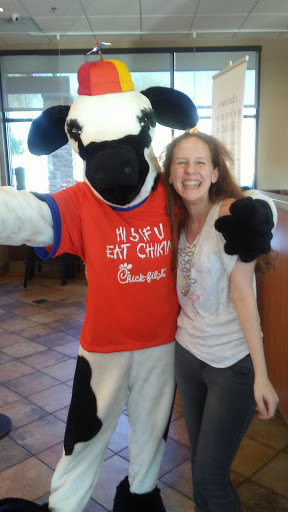 Fast Food Restaurant «Chick-fil-A», reviews and photos, 10652 N 89th Pl, Scottsdale, AZ 85260, USA