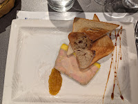 Foie gras du Restaurant L'Odevie à Clermont-Ferrand - n°1