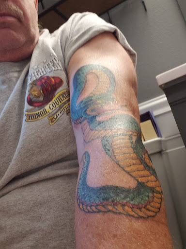 Tattoo Shop «Think Tank Tattoo South», reviews and photos, 2506 W Main St #200, Littleton, CO 80120, USA