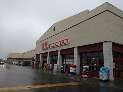 Warehouse club «BJ’s Wholesale Club», reviews and photos, 777 Washington St, Auburn, MA 01501, USA