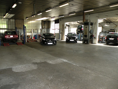 RENAULT - GARAGE CONRY - AGENCE à Arbois
