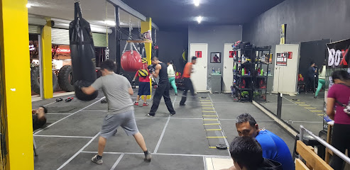 Cross Boxing AMF / Crossfit y Boxeo