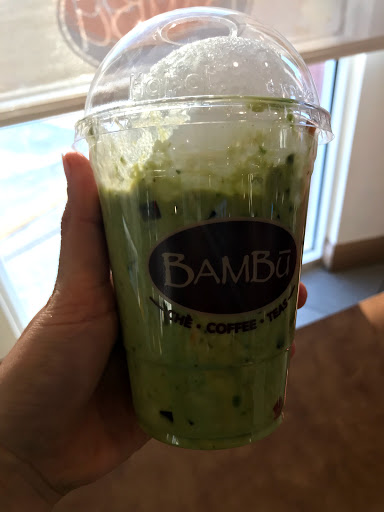 Coffee Shop «BAMBU Desserts & Drinks», reviews and photos, 6901 Stockton Blvd, Sacramento, CA 95823, USA