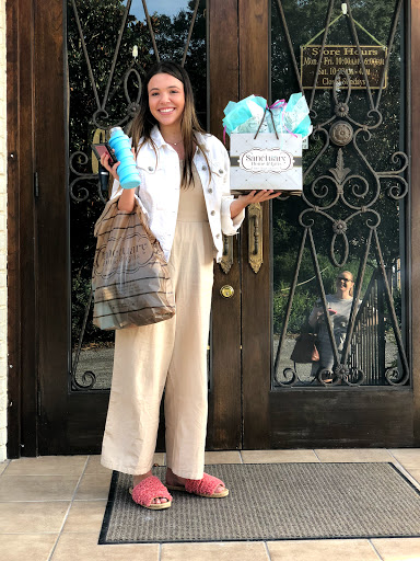 Gift Shop «Sanctuary Home & Gifts», reviews and photos, 7480 Highland Rd, Baton Rouge, LA 70808, USA