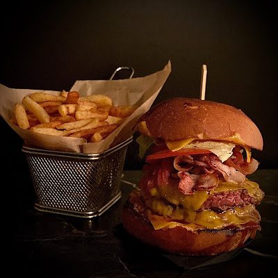Burger's Banquet à Marseille