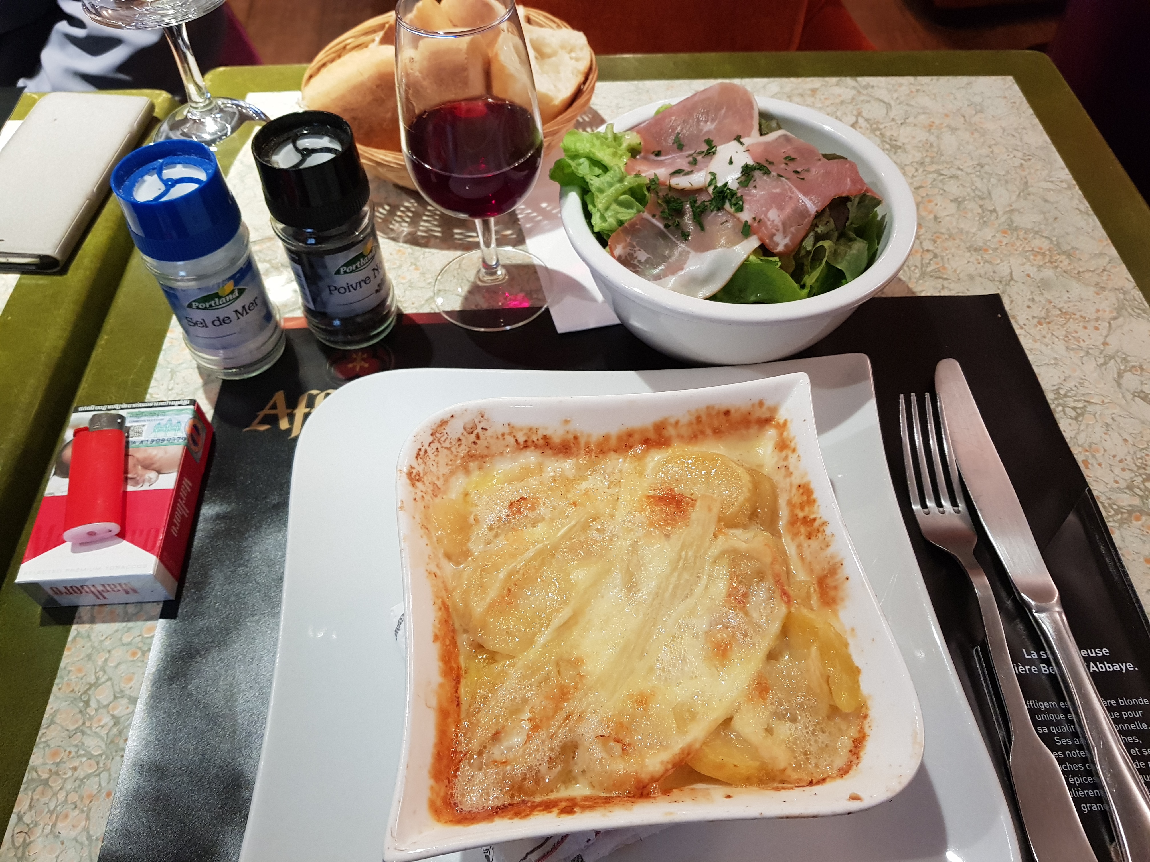 Photo n° 3 de l'avis de Frédéric.l fait le 09/12/2018 à 06:58