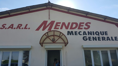 Mendès Mécanique Générale à Lempdes