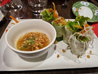 Rouleau de printemps du Restaurant thaï Washi Thaï à Paris - n°8