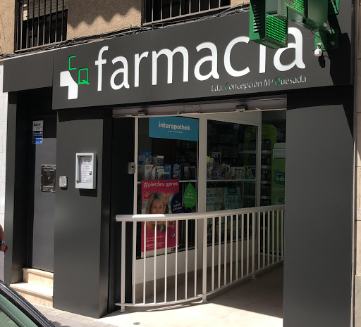 Farmacia Concepción Mª Quesada García