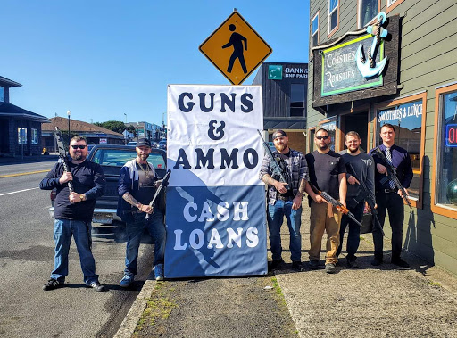 Pawn Shop «Newport Pawn Shop», reviews and photos, 224 SW Coast Hwy, Newport, OR 97365, USA