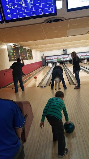 Bowling Alley «Hobart Lanes», reviews and photos, 99 S Hobart Rd, Hobart, IN 46342, USA