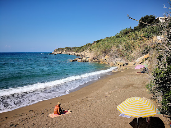 Livadi beach