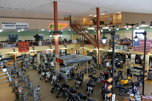 Harley-Davidson Dealer «Bootlegger Harley-Davidson», reviews and photos, 605 Lovell Rd, Knoxville, TN 37932, USA